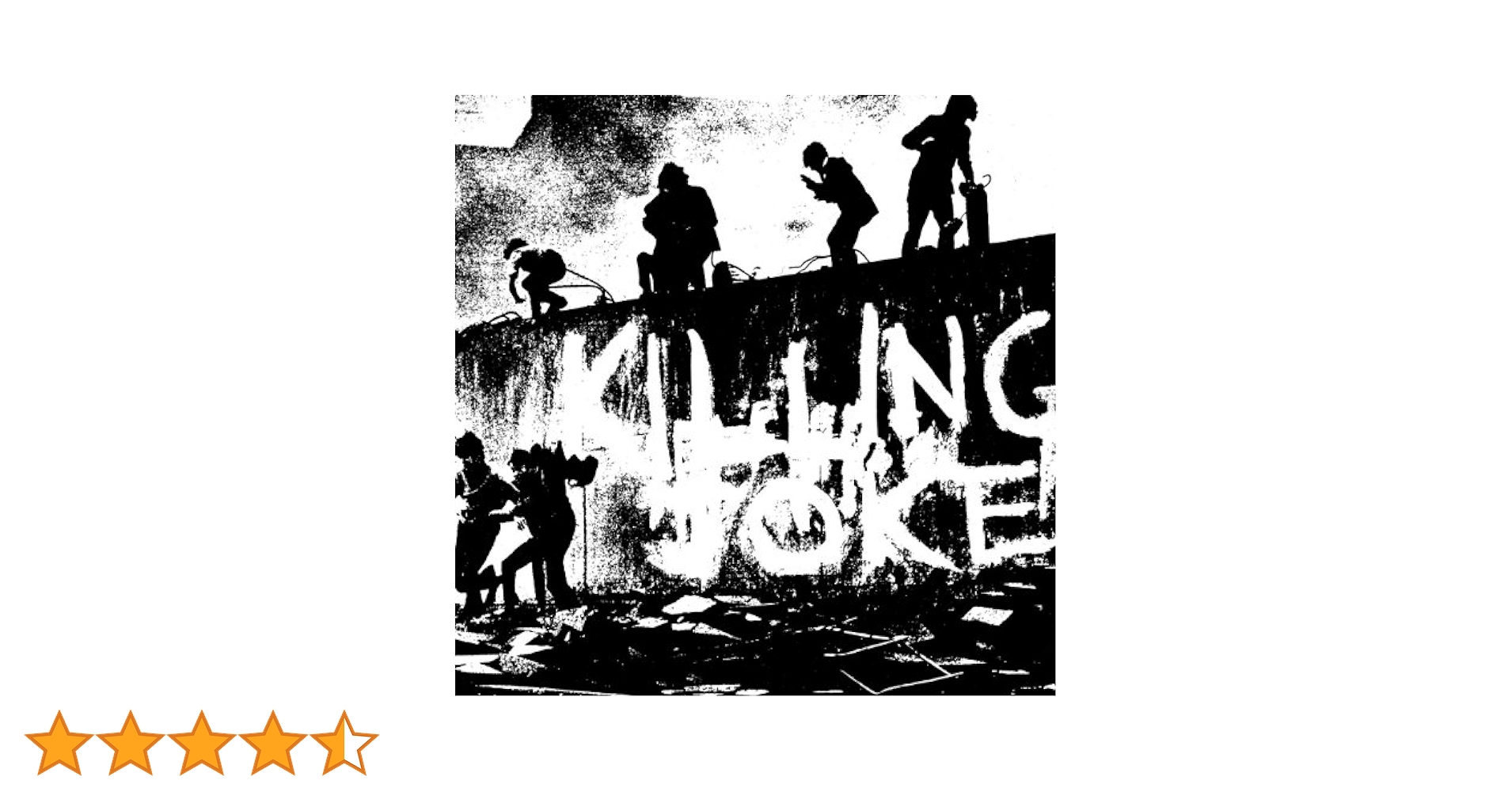 Amazon.co.jp: KILLING JOKE: ミュージック